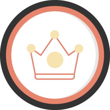 Vektör illüstrasyonu, simge ögesi arkaplanı