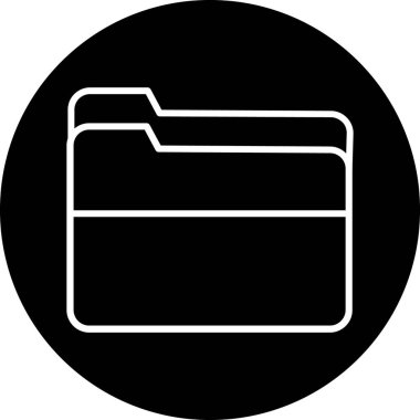 Seo simgesinin vektör illüstrasyonu