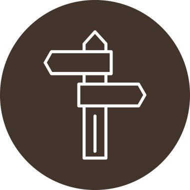 Vektör illüstrasyonu, simge ögesi biçimi