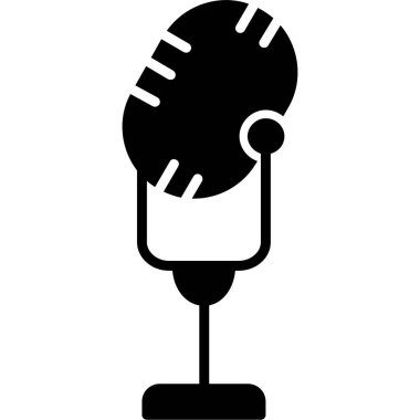 mikrosimge vektör illüstrasyonu