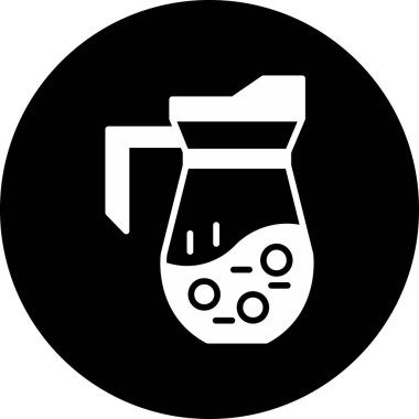 Gıda simgesinin vektör illüstrasyonu