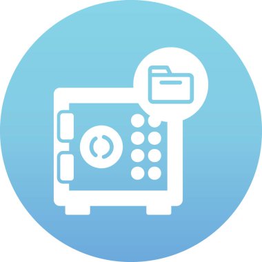 para simgesi vektör illüstrasyonu