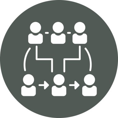 ağ paylaşımı. Basit resimleme