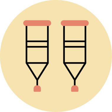 Modern eğitim ikonunun vektör illüstrasyonu