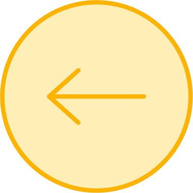 Ok simgesi simgesi tasarımı