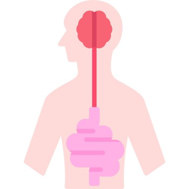 Hastanelerde kanser hastalığı insan ikonu - sağlık kategorisi