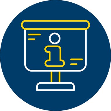 Kişisel ve ticari kullanım için vektör simgesi...