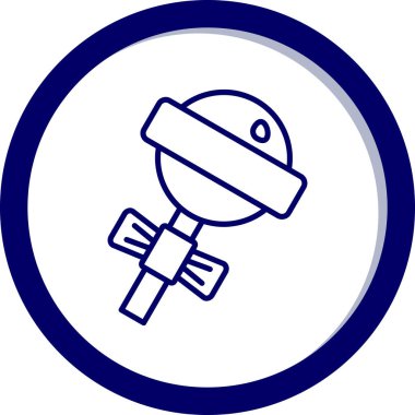 Kişisel ve ticari kullanım için vektör simgesi