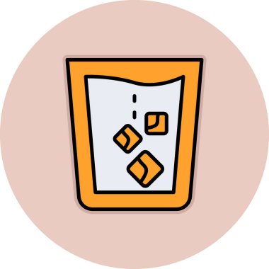 kitap simgesi vektör illüstrasyonu