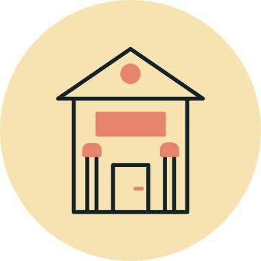 ikon vektör illüstrasyonu oluşturma