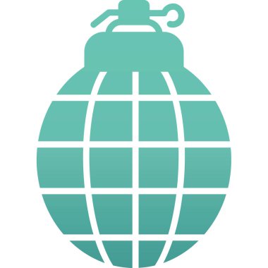 Küresel simge vektör illüstrasyonu