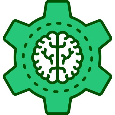 Virüs. Web simgesi basit illüstrasyon