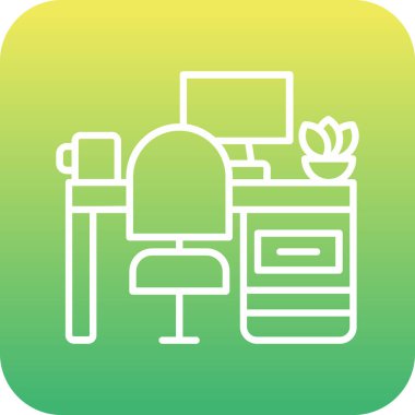 güzel tablo vektör simgesi