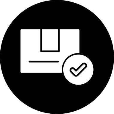 kontrol listesi vektör satırı simgesi