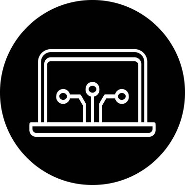 Kişisel ve ticari kullanım için vektör simgesi