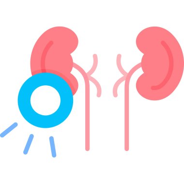 Vektör illüstrasyonu, simge ögesi arkaplanı