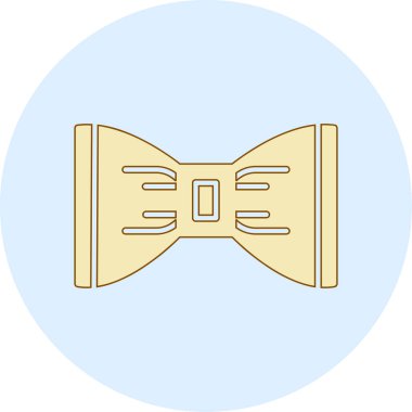 Papyon ikonu. vektör illüstrasyonu