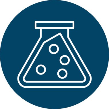 Matara. Web simgesi basit illüstrasyon