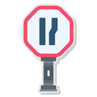 Trafik ışığı vektör illüstrasyonu