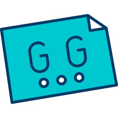 Vektör illüstrasyonu için web renk simgesi