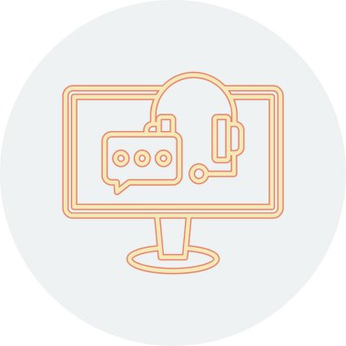 araba paylaşım simgesi vektör illüstrasyonu