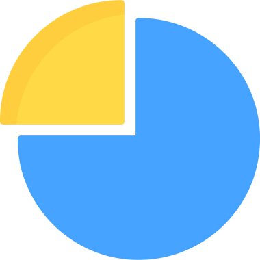 grafik grafik simgesi düz biçimli
