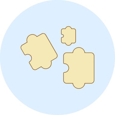 Web ve mobil için vektör simgesi