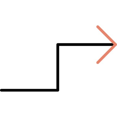 Resimli Simge Arkaplanda İzole Edildi -