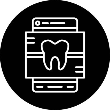 Web tasarım simgesi, vektör illüstrasyonu