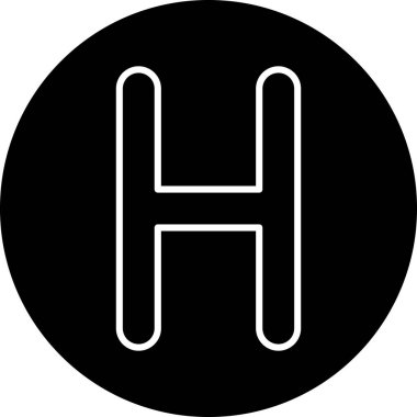 Seo simgesinin vektör illüstrasyonu