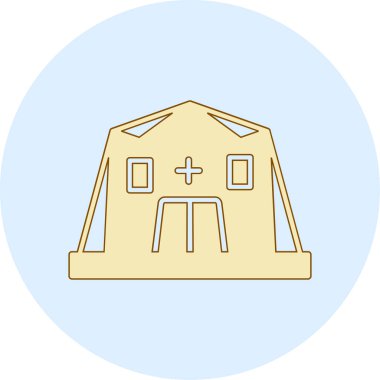 House vektör çizim simgesi