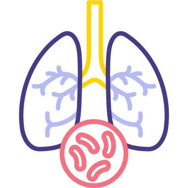 akciğer organ simgesi