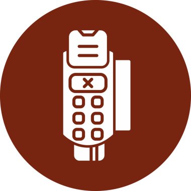 telefon simgesi, vektör illüstrasyonu