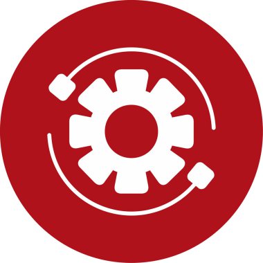 vites düz vektör sembolü