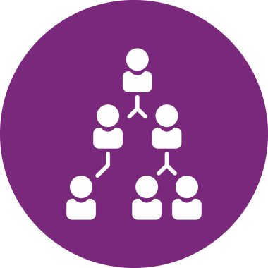 Vektör illüstrasyonu, insan simgesi