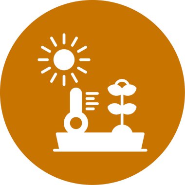 Modern b 'nin vektör illüstrasyonu bitkinin ikonundan yoksun