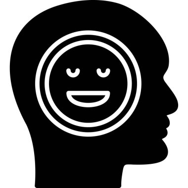 duygu simgesi vektör illüstrasyonu