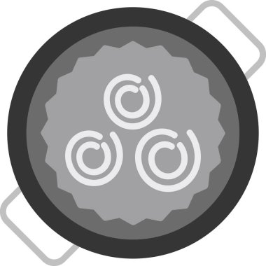 Kamera. Web simgesi basit illüstrasyon