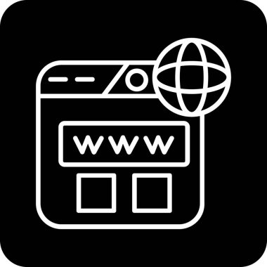 Web geliştirme kutsal kişilerin resmi, vektör çizim