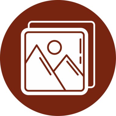 Kişisel ve ticari kullanım için vektör simgesi