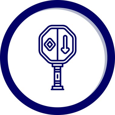 modern simge vektör illüstrasyonu