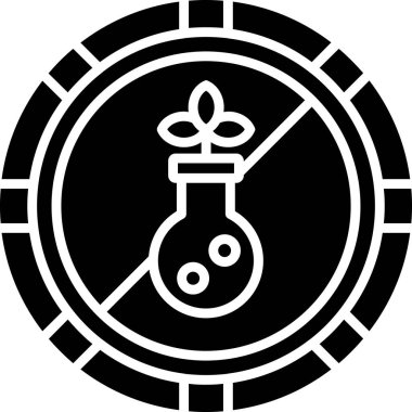 Bir şişe şarabın vektör çizimi