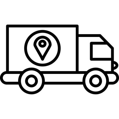 konum konumu simgesi, özet biçimi