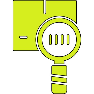 Anahtar simgesi vektör illüstrasyonu