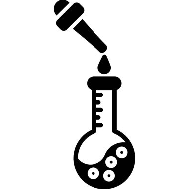 matara ikonu vektör illüstrasyonu
