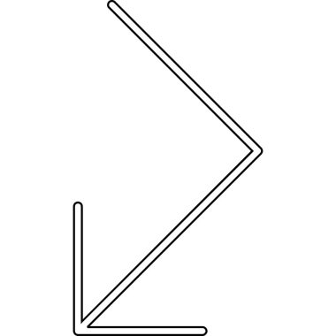 ok imleç simgesi simgesi