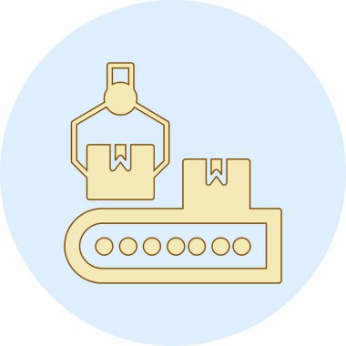 modern simge vektör illüstrasyonu