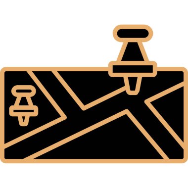 Boya fırçası. Basit tasarım