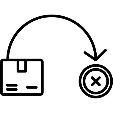dizin simgesi vektör illüstrasyonu