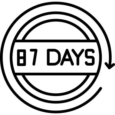 7 Gün simgesinin günleri